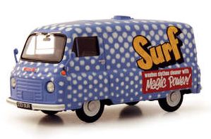 Модель 1:43 Austin J2 Van «Surf»